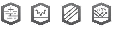 Impact & Scratch Resistant Safety Glasses